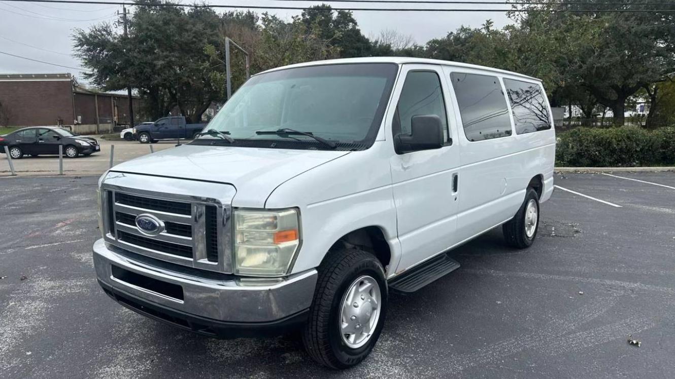 FORD E-150 2011 1FDNE1BW0BDB15302 image