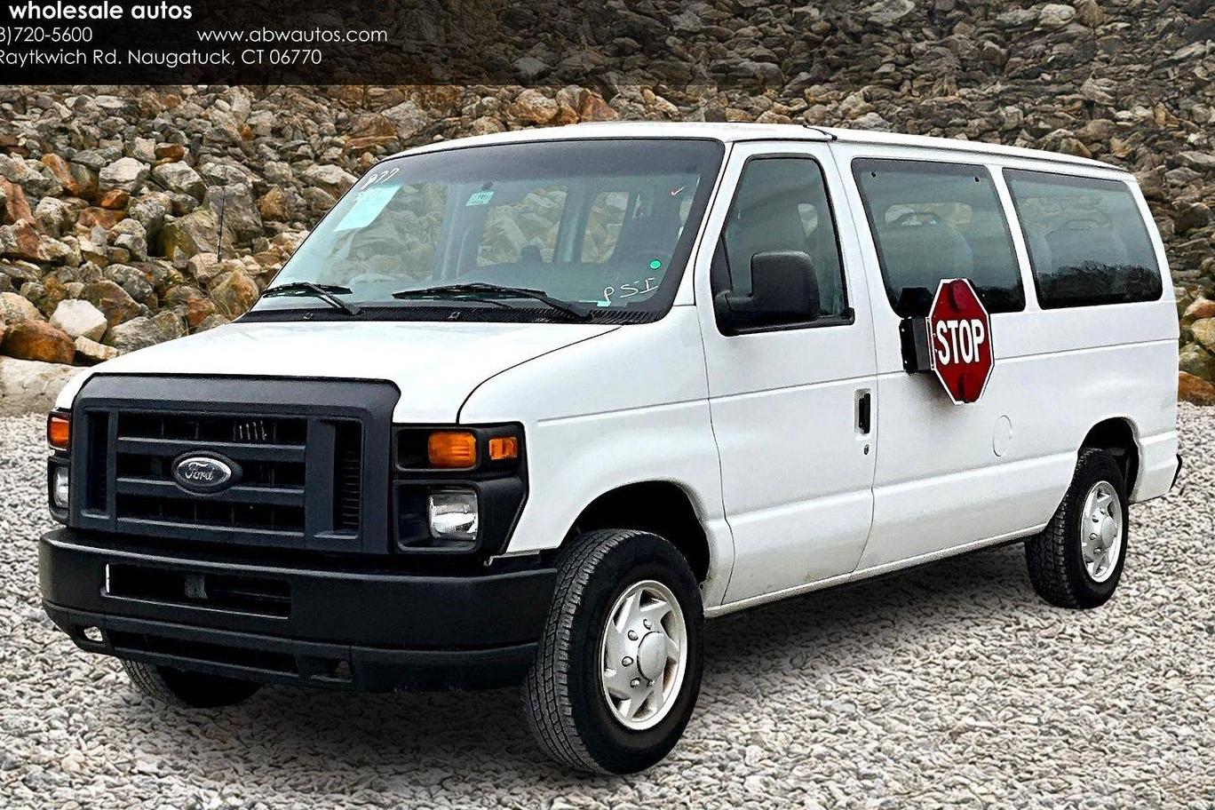 FORD E-150 2011 1FTNE1EW3BDB34877 image