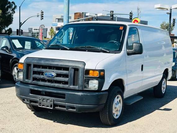 FORD E-150 2013 1FTNE1EW3DDB26670 image