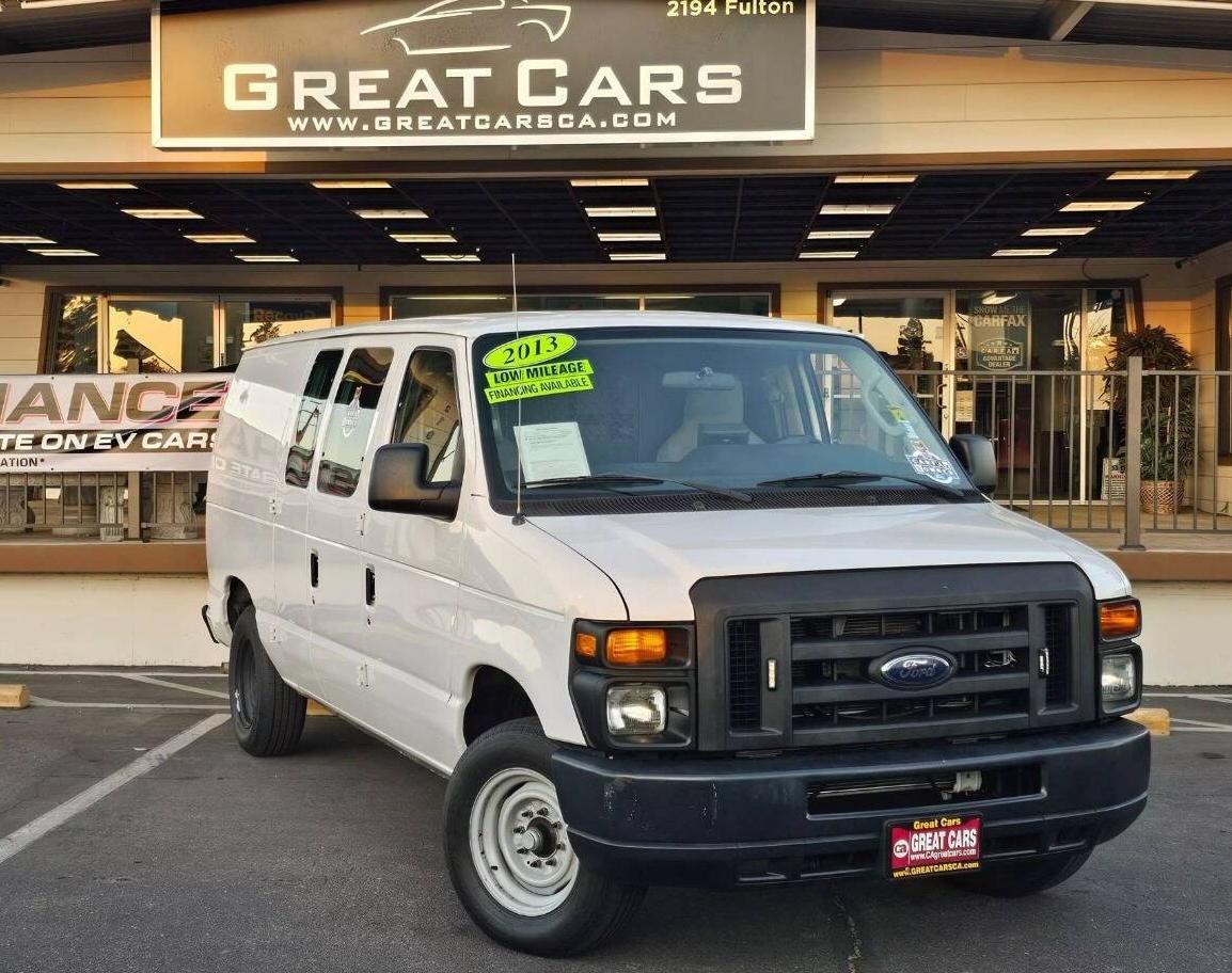 FORD E-150 2013 1FTNE1EW1DDA35722 image