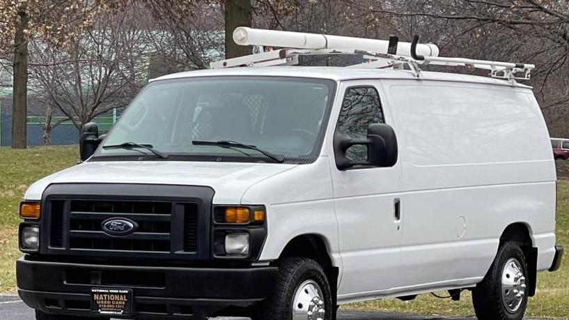 FORD E-150 2013 1FTNE1EW7DDB22881 image