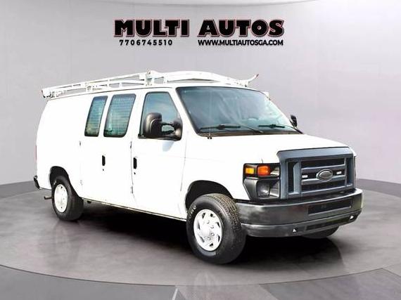 FORD E-150 2014 1FTNE1EW2EDA48948 image