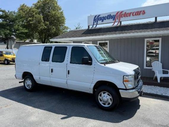 FORD E-150 2014 1FTNE1EW1EDB18472 image