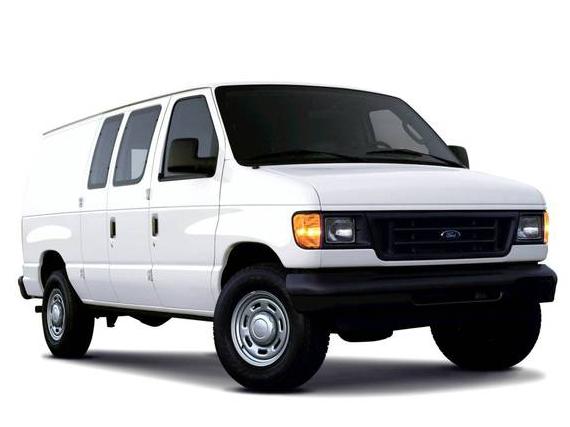 FORD E-150 2005 1FTRE14W25HA89561 image