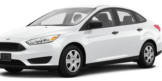 FORD FOCUS 2016 1FADP3E28GL310713 image