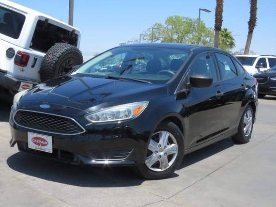FORD FOCUS 2016 1FADP3E29GL263191 image