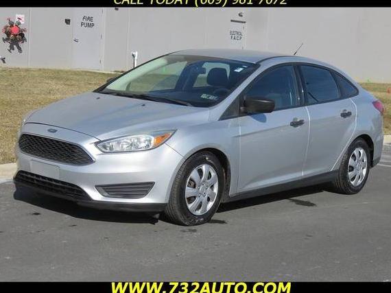 FORD FOCUS 2016 1FADP3E21GL250533 image FORD FOCUS 2016 1FADP3E21GL250533 image