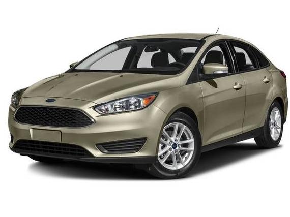 FORD FOCUS 2016 1FADP3E27GL336493 image