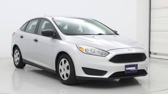 FORD FOCUS 2016 1FADP3E27GL334744 image