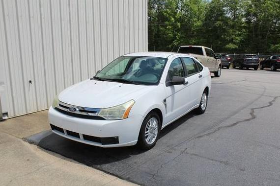 FORD FOCUS 2008 1FAHP35N28W280197 image
