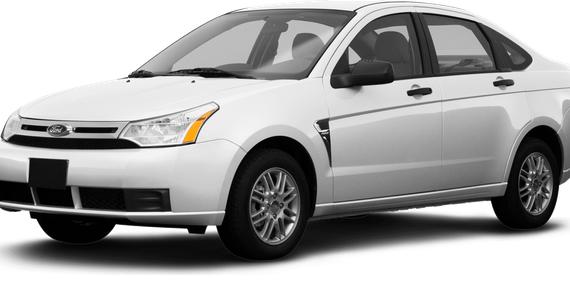 FORD FOCUS 2008 1FAHP35NX8W294963 image