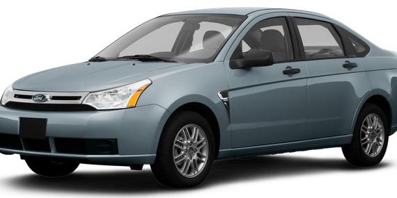 FORD FOCUS 2008 1FAHP35N68W244948 image