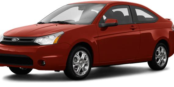 FORD FOCUS 2009 1FAHP32N29W197181 image