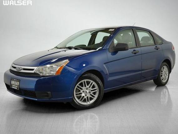 FORD FOCUS 2009 1FAHP35N59W182900 image