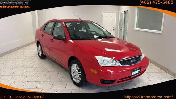 FORD FOCUS 2007 1FAHP34N77W178538 image