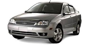 FORD FOCUS 2007 1FAFP34N07W278052 image
