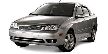 FORD FOCUS 2007 1FAHP34NX7W211516 image