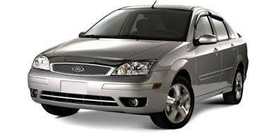 FORD FOCUS 2007 1FAFP34N87W328017 image