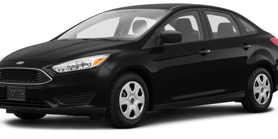 FORD FOCUS 2018 1FADP3E23JL249066 image