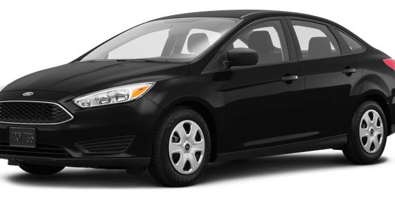 FORD FOCUS 2018 1FADP3E20JL284938 image
