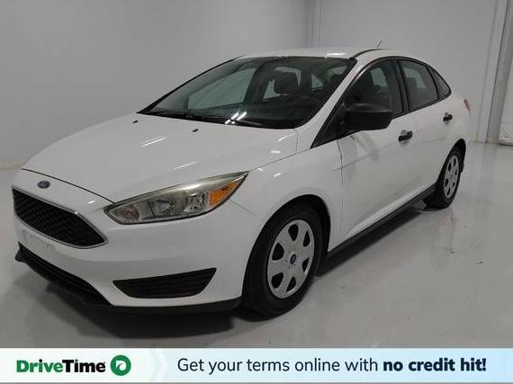 FORD FOCUS 2017 1FADP3E25HL318141 image
