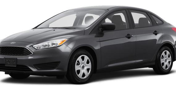 FORD FOCUS 2017 1FADP3E27HL313913 image