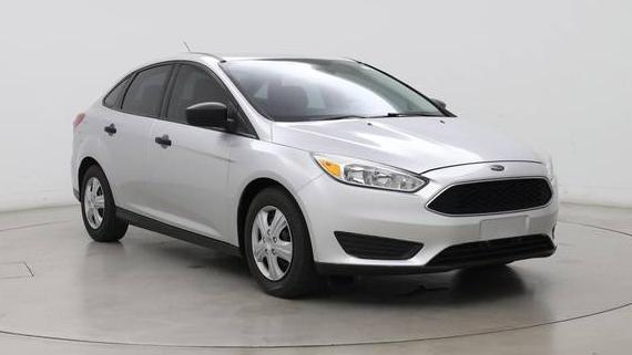 FORD FOCUS 2017 1FADP3E25HL253436 image