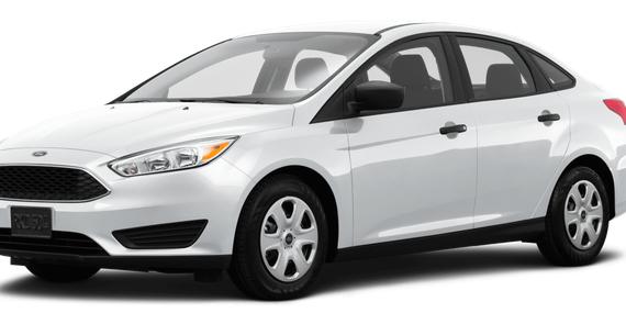 FORD FOCUS 2017 1FADP3E27HL244351 image