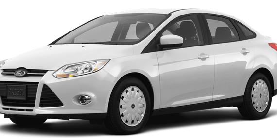 FORD FOCUS 2012 1FAHP3F21CL127020 image