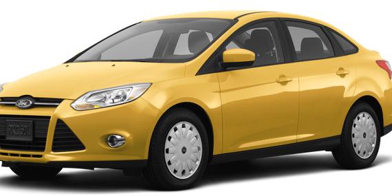 FORD FOCUS 2012 1FAHP3F23CL409689 image