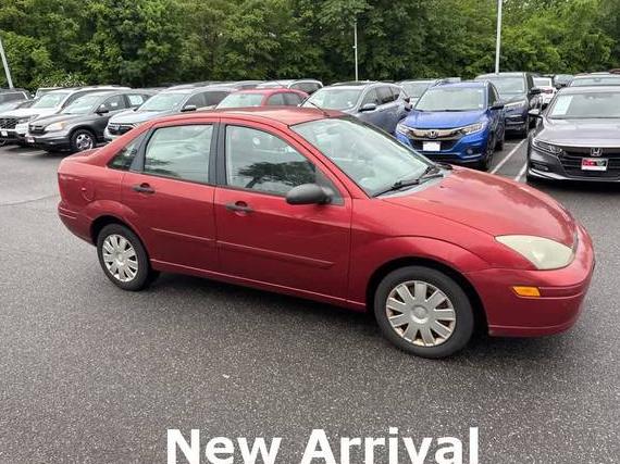 FORD FOCUS 2004 1FAFP34Z34W159099 image