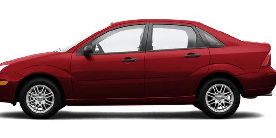 FORD FOCUS 2006 1FAHP34N76W209687 image