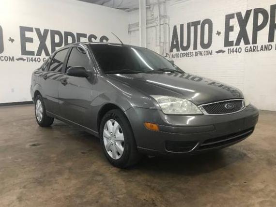 FORD FOCUS 2006 1FAFP34N96W238549 image