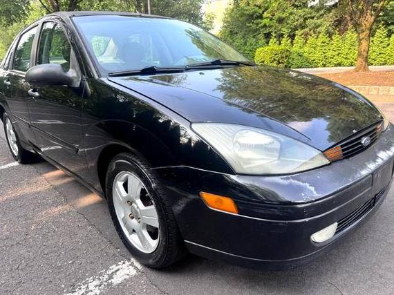 FORD FOCUS 2003 1FAFP38393W319166 image