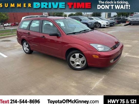 FORD FOCUS 2003 1FAFP36383W245094 image