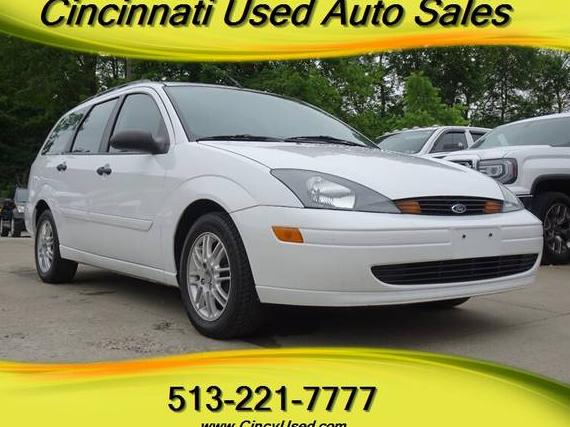 FORD FOCUS 2003 1FAFP36333W159983 image