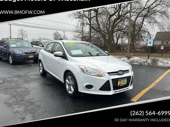 FORD FOCUS 2013 1FADP3F23DL170354 image FORD FOCUS 2013 1FADP3F23DL170354 image