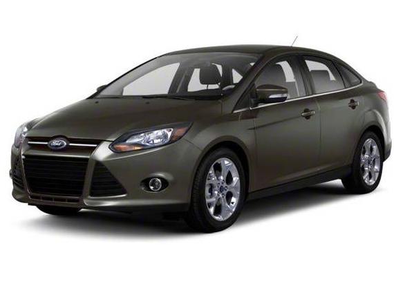 FORD FOCUS 2013 1FADP3F20DL163782 image