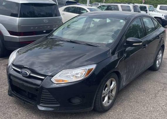 FORD FOCUS 2013 1FADP3F20DL351069 image