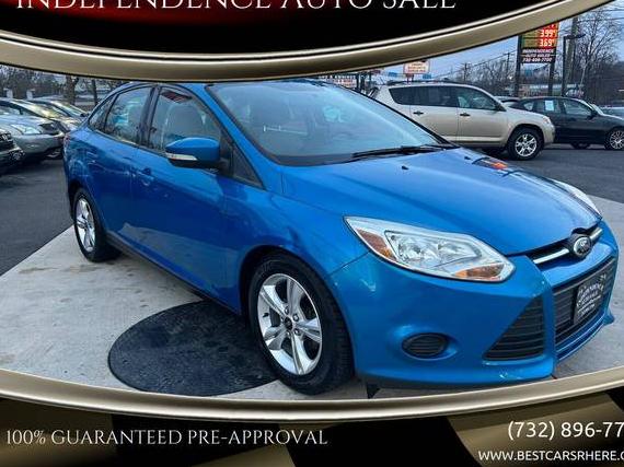 FORD FOCUS 2013 1FADP3F24DL216192 image FORD FOCUS 2013 1FADP3F24DL216192 image