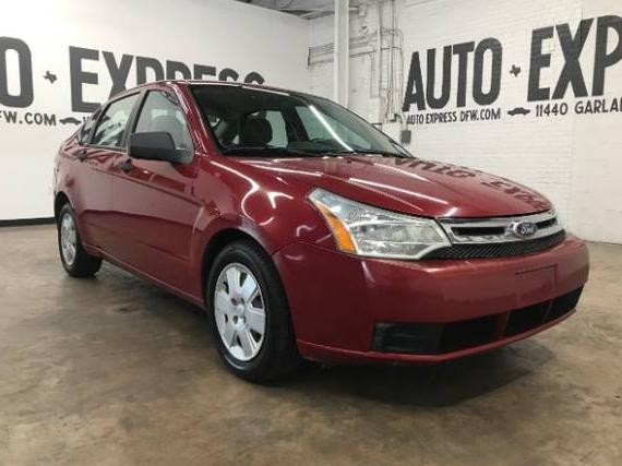 FORD FOCUS 2010 1FAHP3EN7AW291136 image