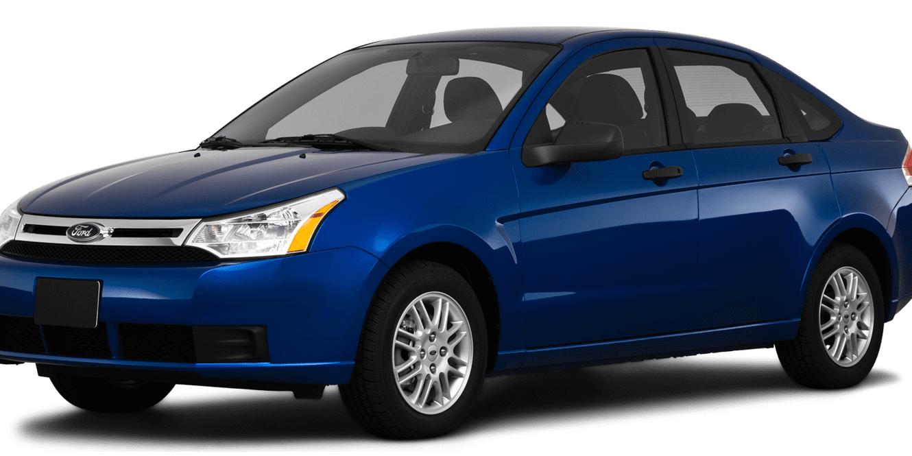 FORD FOCUS 2010 1FAHP3FN3AW280083 image