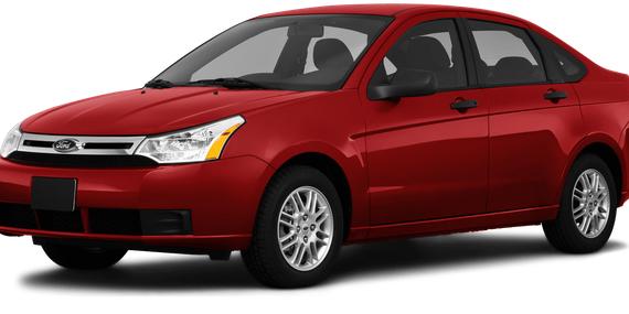 FORD FOCUS 2010 1FAHP3FN5AW293384 image