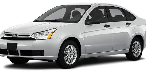 FORD FOCUS 2010 1FAHP3FN3AW109222 image