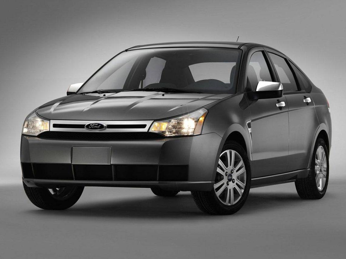 FORD FOCUS 2010 1FAHP3FN4AW255337 image