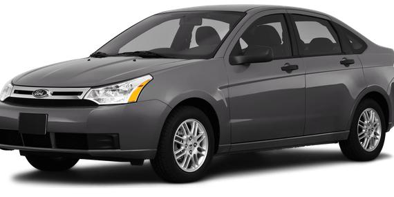 FORD FOCUS 2010 1FAHP3FN0AW242570 image
