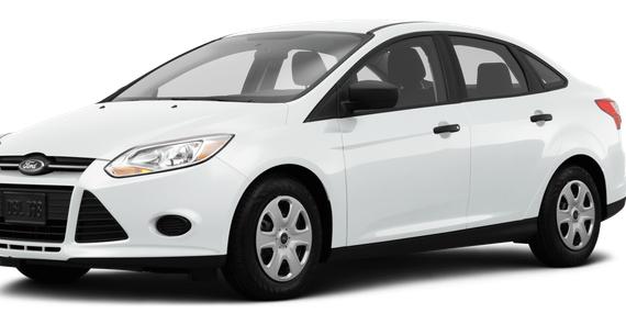 FORD FOCUS 2014 1FADP3E20EL401052 image