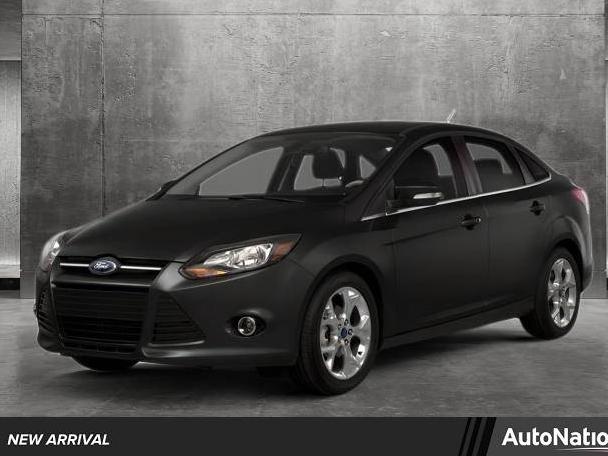 FORD FOCUS 2014 1FADP3E27EL336569 image