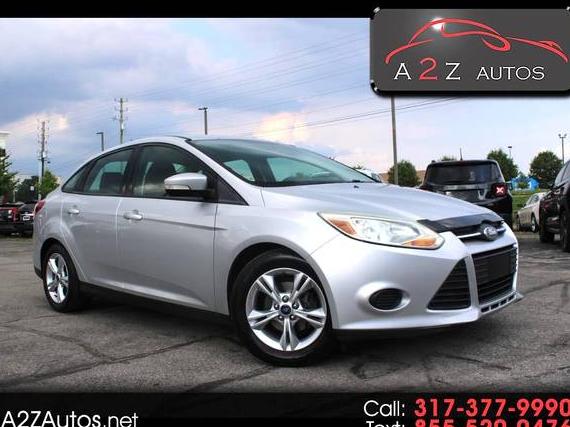 FORD FOCUS 2014 1FADP3F22EL225605 image FORD FOCUS 2014 1FADP3F22EL225605 image