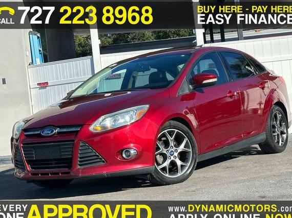 FORD FOCUS 2014 1FADP3F21EL203997 image FORD FOCUS 2014 1FADP3F21EL203997 image